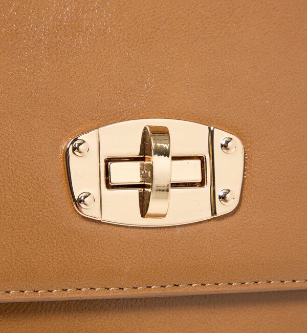 UNITED ARROWS green label relaxing「フラップポシェット / ショルダーバッグ」|ショルダー・メッセンジャー|