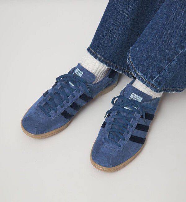 UNITED ARROWS green label relaxing「＜adidas Originals＞タバコ スニーカー / Tobacco」|スニーカー|