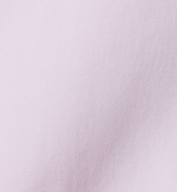 UNITED ARROWS green label relaxing「フェイクパールボタン シャツ」|シャツ・ブラウス|