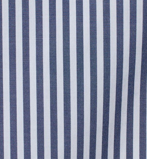 UNITED ARROWS green label relaxing「フェイクパールボタン シャツ」|シャツ・ブラウス|