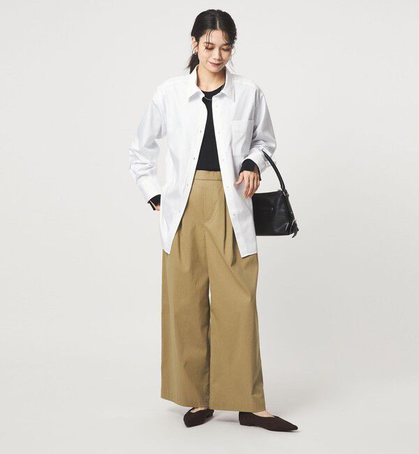 UNITED ARROWS green label relaxing「＜1_OF MINE＞シャツ 2」|シャツ・ブラウス|