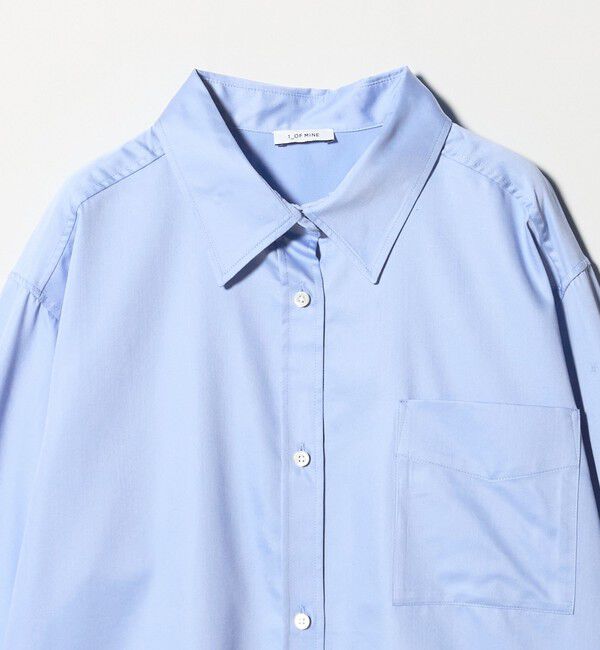 UNITED ARROWS green label relaxing「＜1_OF MINE＞シャツ 2」|シャツ・ブラウス|