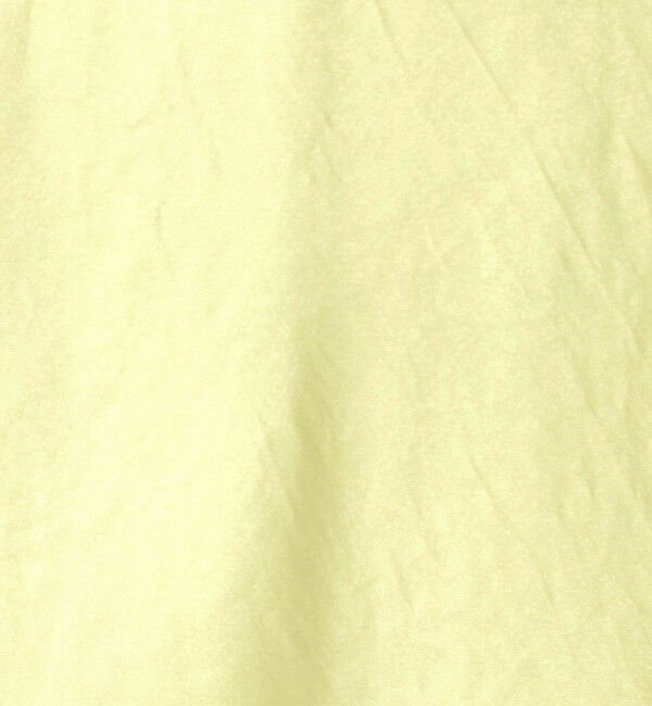 UNITED ARROWS green label relaxing「サテン ナロー スカート」|フレア|