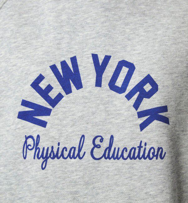 UNITED ARROWS green label relaxing「【別注】＜Champion＞プリント スウェット プルオーバー」|スウェット・ジャージ|