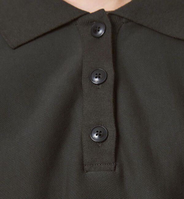 UNITED ARROWS green label relaxing「ポロカラー スウェット」|スウェット・ジャージ|