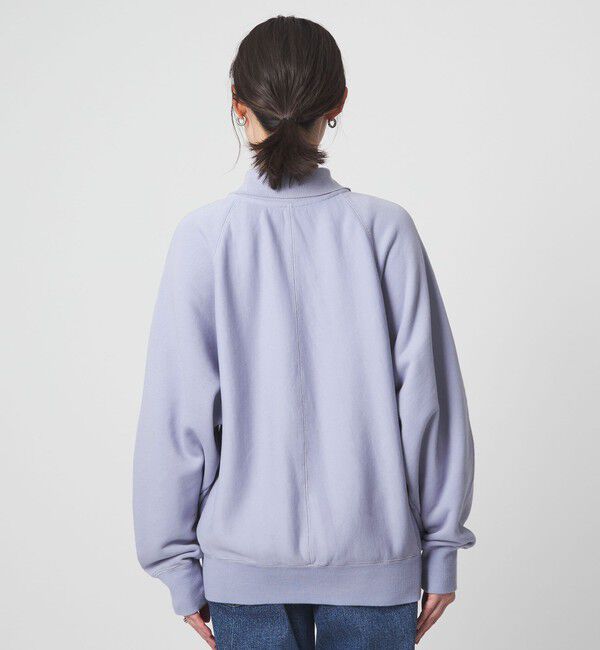 UNITED ARROWS green label relaxing「ポロカラー スウェット」|スウェット・ジャージ|