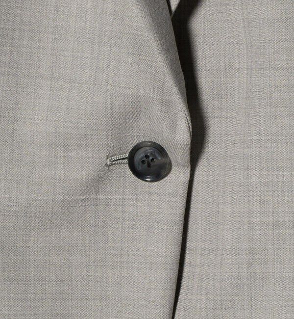 UNITED ARROWS green label relaxing「［size SHORTあり］カチリラ シングル テーラード ジャケット ウォッシャブル ストレッチ」|テーラードジャケット|