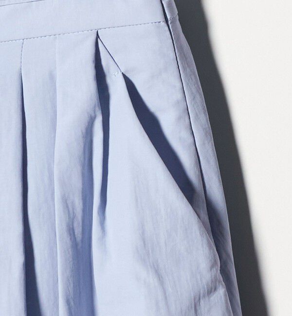 UNITED ARROWS green label relaxing「タック フレア スカート 2」|フレア|