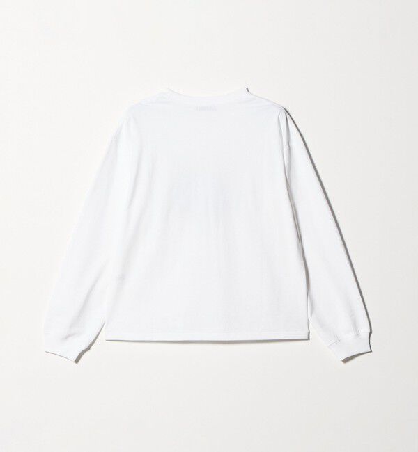 UNITED ARROWS green label relaxing「アソート グラフィック ロングスリーブ Tシャツ」|Tシャツ・カットソー|