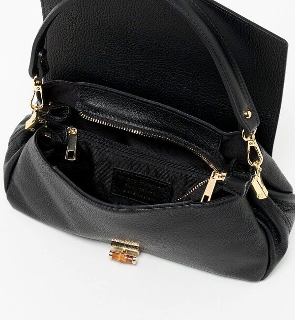 UNITED ARROWS green label relaxing「＜MARCO BIANCHINI＞フラップバッグ / ワンハンドル」|ショルダー・メッセンジャー|