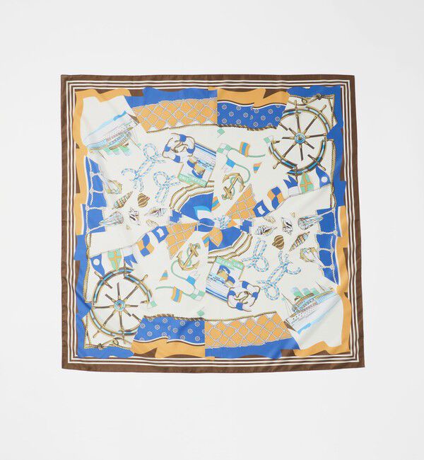 UNITED ARROWS green label relaxing「アソート スカーフ」|ストール|