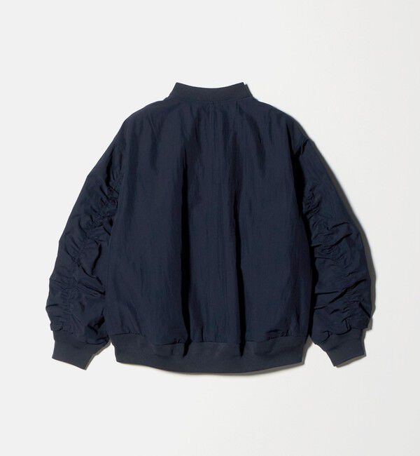 UNITED ARROWS green label relaxing「コクーン MA-1」|ブルゾン・スタジャン|