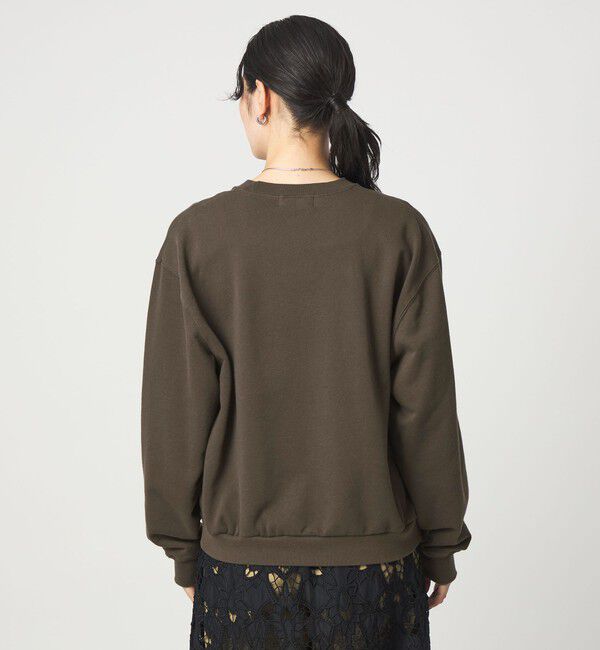 UNITED ARROWS green label relaxing「【別注】＜Odub＞スウェット プルオーバー」|スウェット・ジャージ|