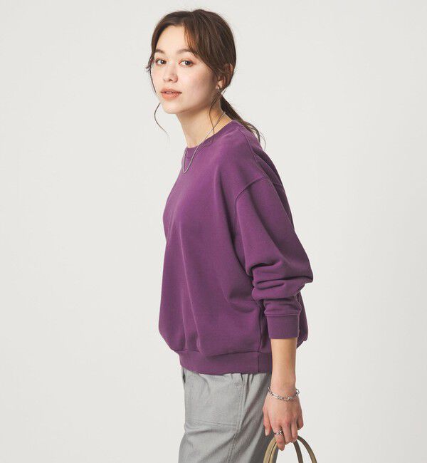 UNITED ARROWS green label relaxing「【別注】＜Odub＞スウェット プルオーバー」|スウェット・ジャージ|