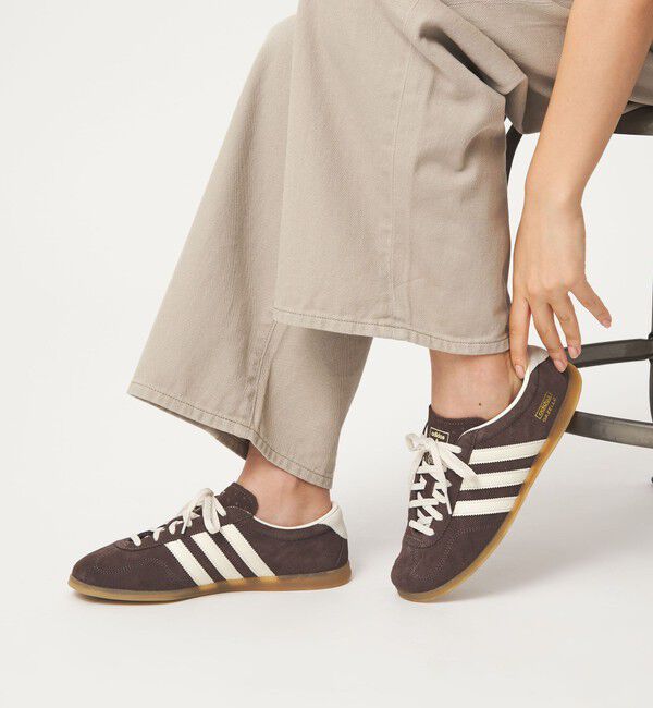 UNITED ARROWS green label relaxing「＜adidas Originals＞ガゼル ロー プロ スニーカー」|スニーカー|