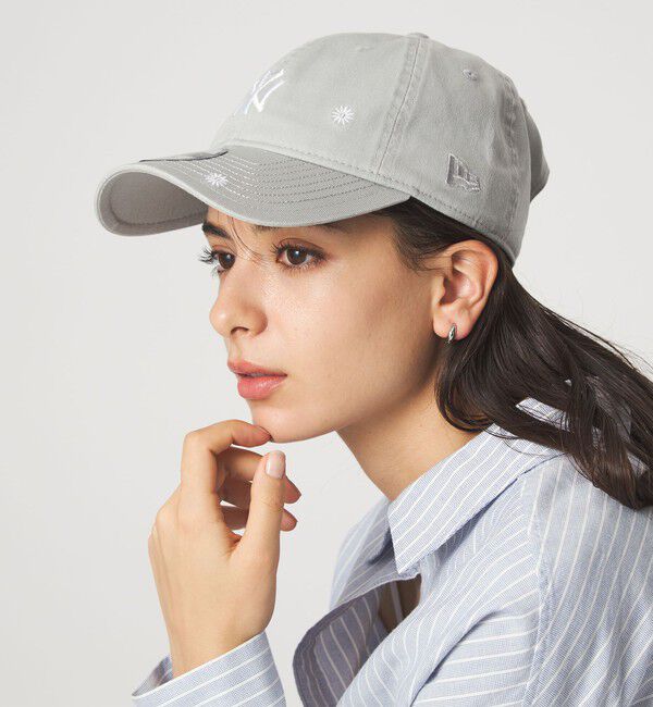 UNITED ARROWS green label relaxing「【別注】＜NEW ERA＞920 MLB Floral / キャップ」|キャップ・キャスケット|