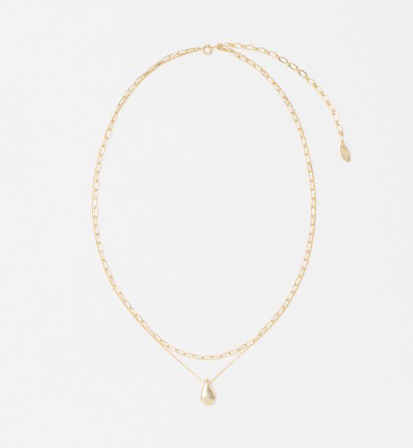 UNITED ARROWS green label relaxing「3WAY 3連ネックレス」|ネックレス|