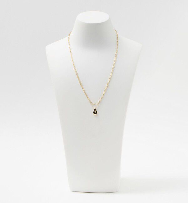 UNITED ARROWS green label relaxing「3WAY 3連ネックレス」|ネックレス|