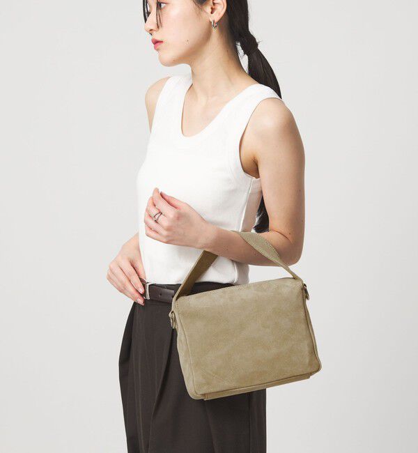 UNITED ARROWS green label relaxing「＜PRATO MADE IN ITALY＞ワンハンドルバッグ」|ショルダー・メッセンジャー|