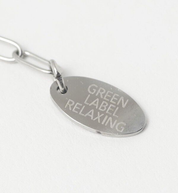 UNITED ARROWS green label relaxing「天然石 ビーズ ネックレス」|ネックレス|