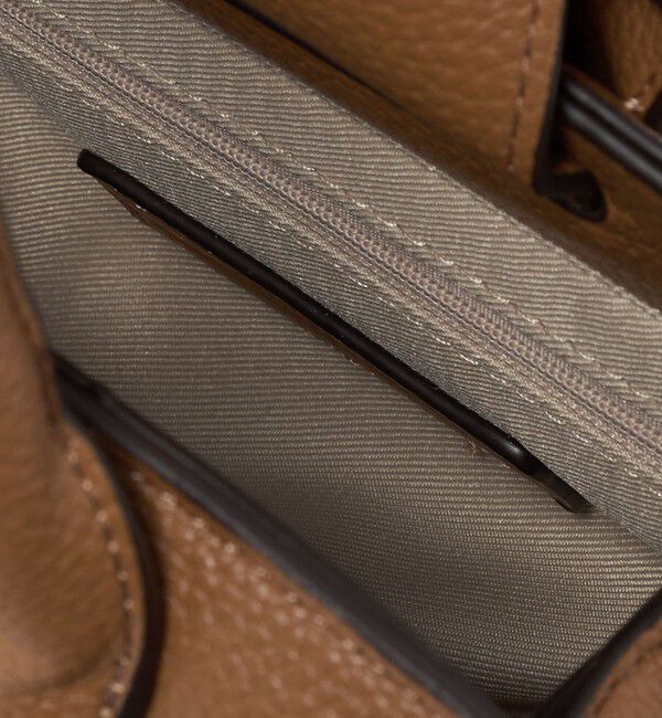 UNITED ARROWS green label relaxing「2WAY 金具 ミニボストンバッグ」|ショルダー・メッセンジャー|