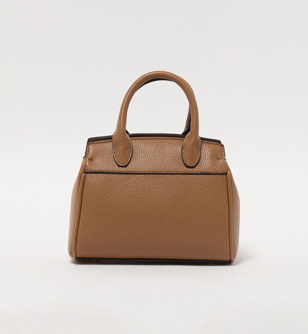 UNITED ARROWS green label relaxing「2WAY 金具 ミニボストンバッグ」|ショルダー・メッセンジャー|