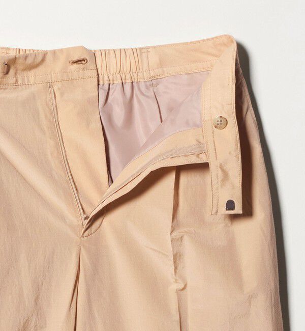 UNITED ARROWS green label relaxing「FAbRICA 2タック ワイド パンツ」|チノ|