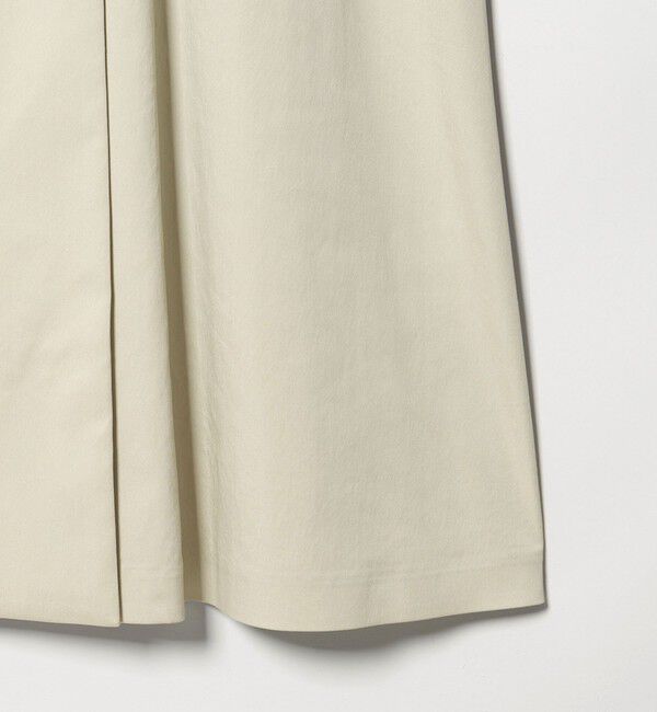 EMMEL REFINES「＜EMMEL REFINES＞EM Wボタン トロミ フレア トレンチコート」|トレンチコート|