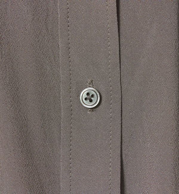 UNITED ARROWS green label relaxing「＜SEASONAL COLLECTION＞シアー シャツ」|シャツ・ブラウス|