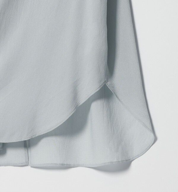 UNITED ARROWS green label relaxing「＜SEASONAL COLLECTION＞シアー シャツ」|シャツ・ブラウス|