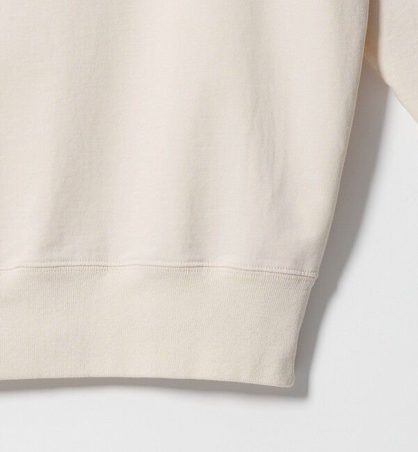 UNITED ARROWS green label relaxing「＜SEASONAL COLLECTION＞ハイゲージ ウラケ プルオーバー」|スウェット・ジャージ|