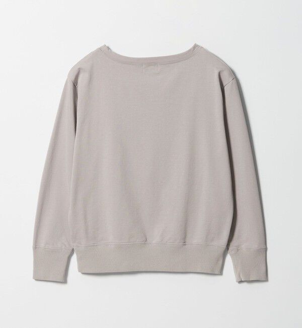 UNITED ARROWS green label relaxing「＜SEASONAL COLLECTION＞ハイゲージ ウラケ プルオーバー」|スウェット・ジャージ|