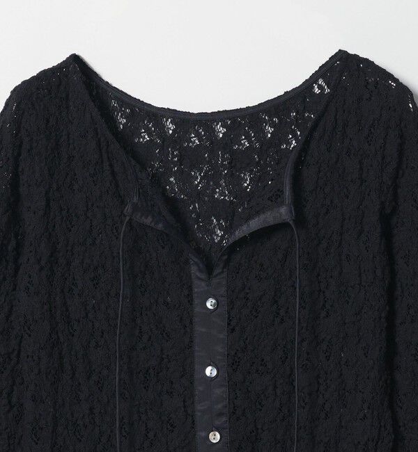 UNITED ARROWS green label relaxing「＜SEASONAL COLLECTION＞2WAY レース ワンピース」|ワンピース|