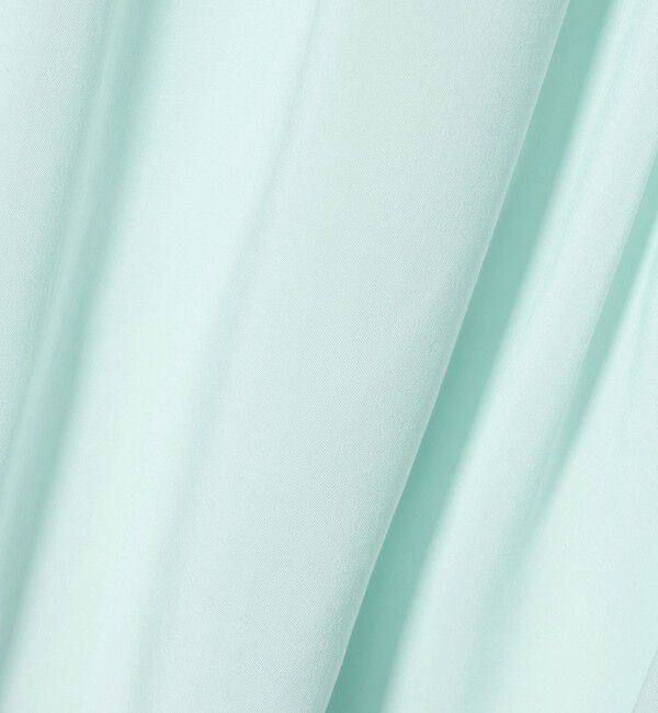 EMMEL REFINES「＜EMMEL REFINES＞EM ハシゴレース フリル ブラウス」|シャツ・ブラウス|