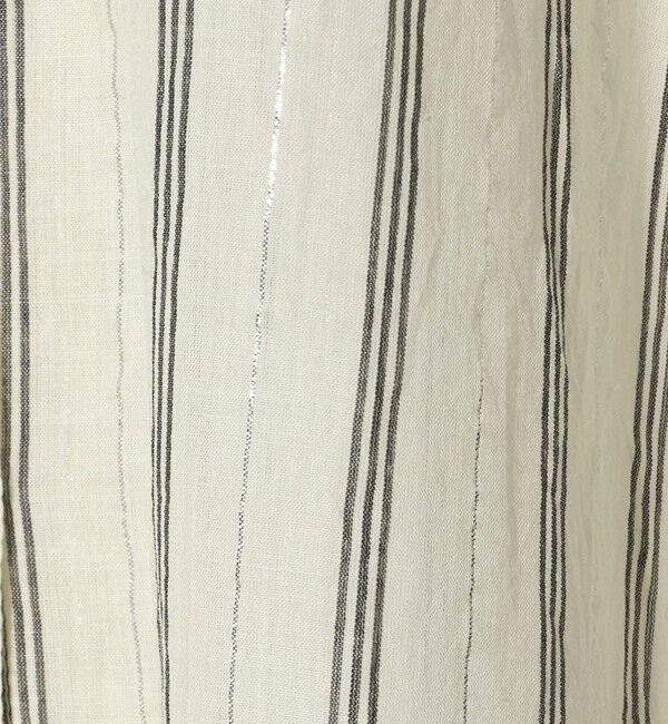 UNITED ARROWS green label relaxing「ギャザー シャツワンピース」|ワンピース|