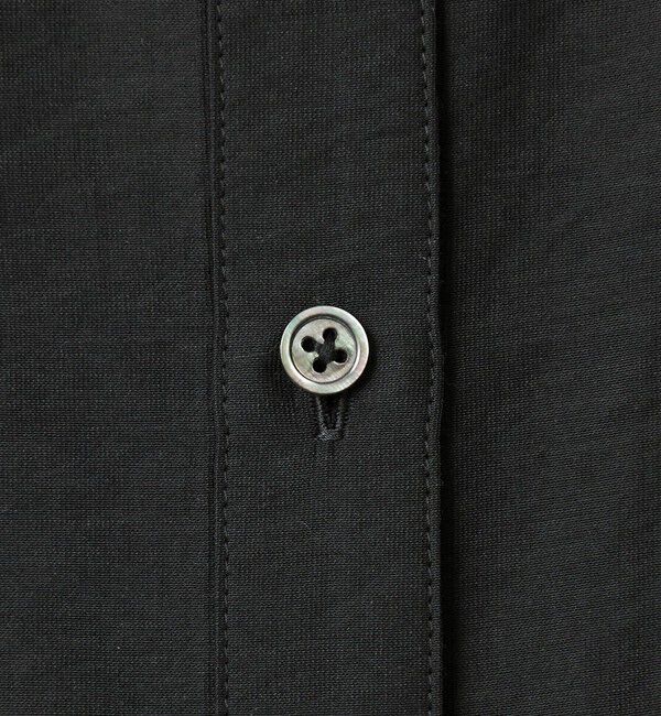 UNITED ARROWS green label relaxing「エアリー シアー ロングスリーブ シャツ ウォッシャブル 接触冷感」|シャツ・ブラウス|