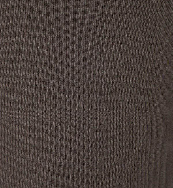 UNITED ARROWS green label relaxing「デコルテ フライス Tシャツ 抗菌」|Tシャツ・カットソー|