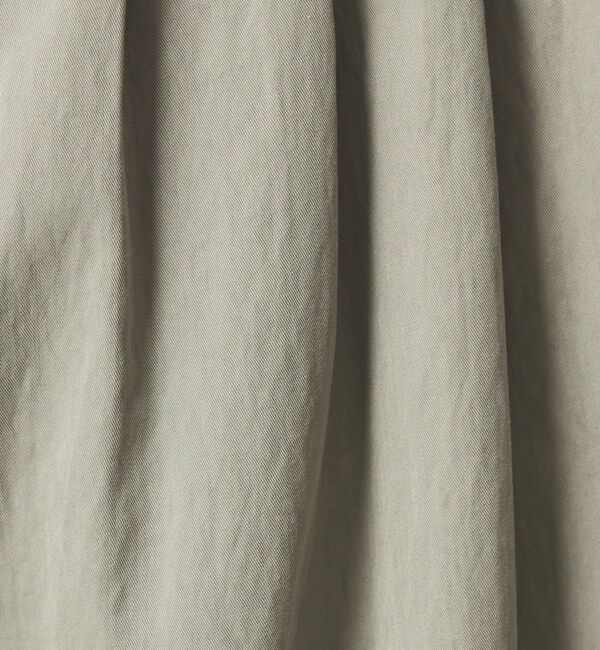 UNITED ARROWS green label relaxing「［size SHORTあり］グロッシー ワイド パンツ」|その他|