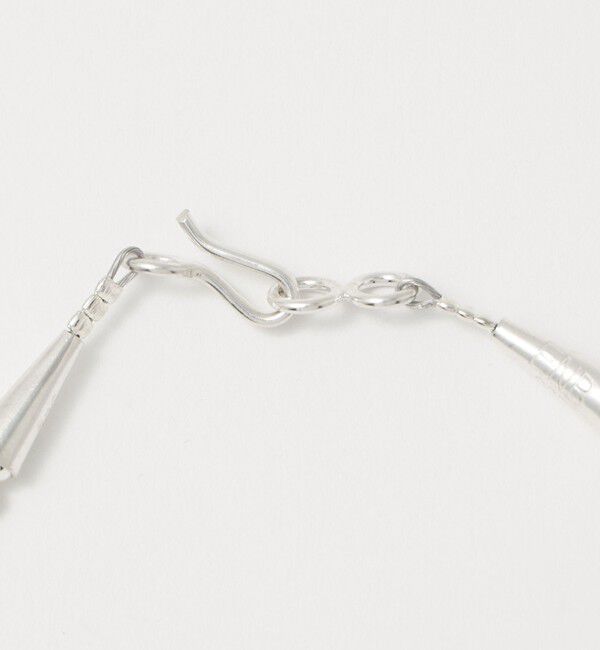 UNITED ARROWS green label relaxing「＜ERICKA NICOLAS BEGAY＞ナバホパール ネックレス（3mm）」|ネックレス|