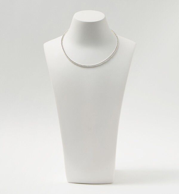 UNITED ARROWS green label relaxing「＜ERICKA NICOLAS BEGAY＞ナバホパール ネックレス（3mm）」|ネックレス|