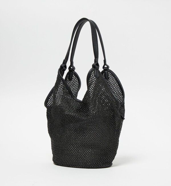 EMMEL REFINES「＜EMMEL REFINES＞EM カゴ トートバッグ」|トートバッグ|