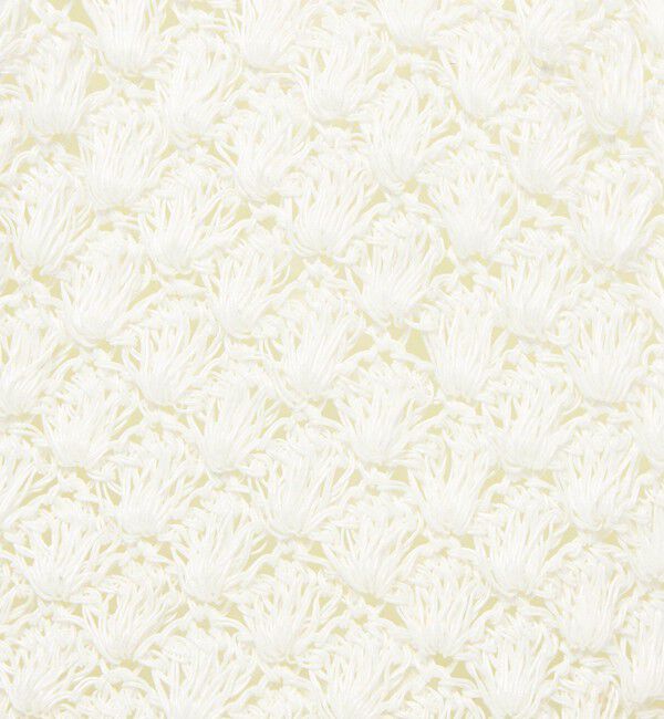 UNITED ARROWS green label relaxing「メタリックヤーンレーシー トートバッグ / ショルダーバッグ」|ショルダー・メッセンジャー|