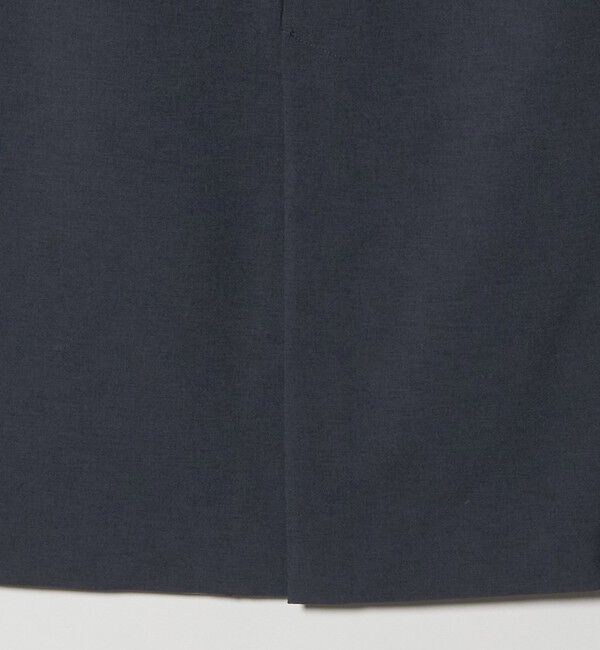 UNITED ARROWS green label relaxing「［size SHORTあり］スラブオックス スカート マシンウォッシャブル」|タイト|