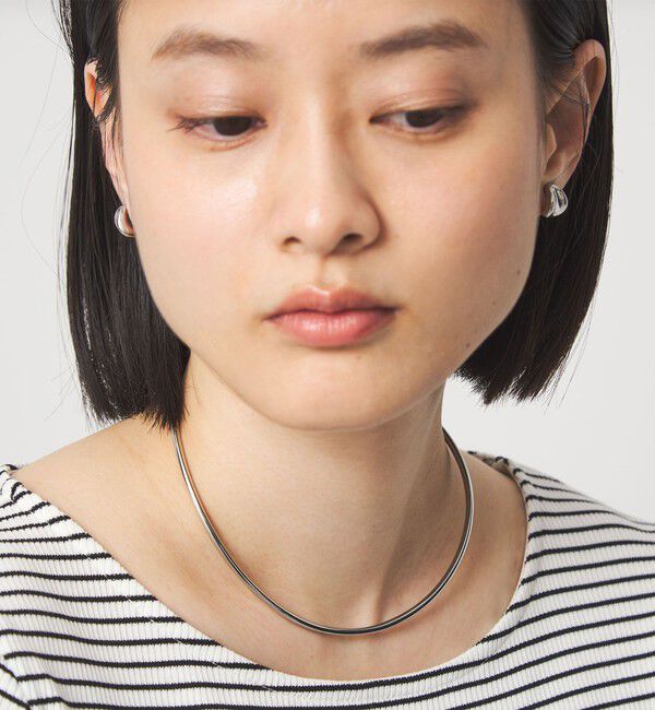 UNITED ARROWS green label relaxing「スリム チョーカー」|その他|