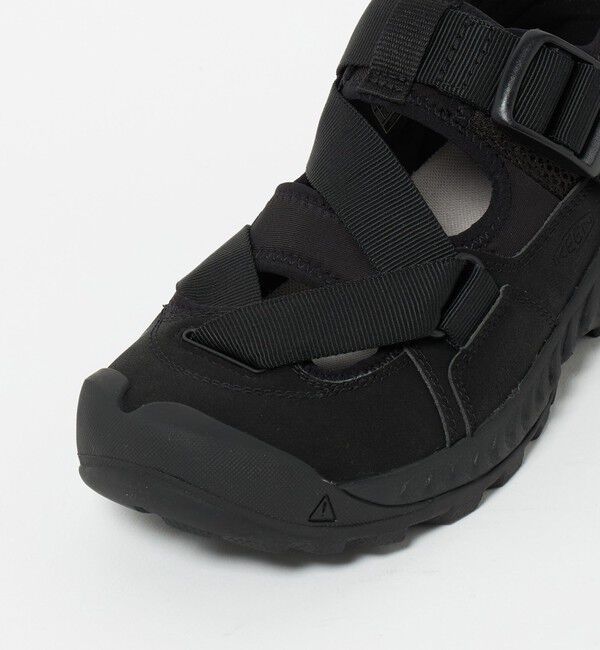 UNITED ARROWS green label relaxing「【WEB限定】＜KEEN＞フッドゼラ サンダル」|サンダル|