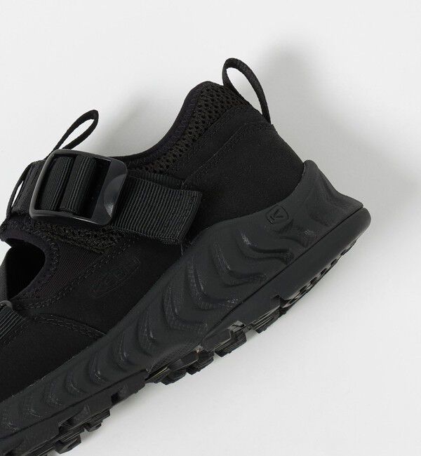 UNITED ARROWS green label relaxing「【WEB限定】＜KEEN＞フッドゼラ サンダル」|サンダル|