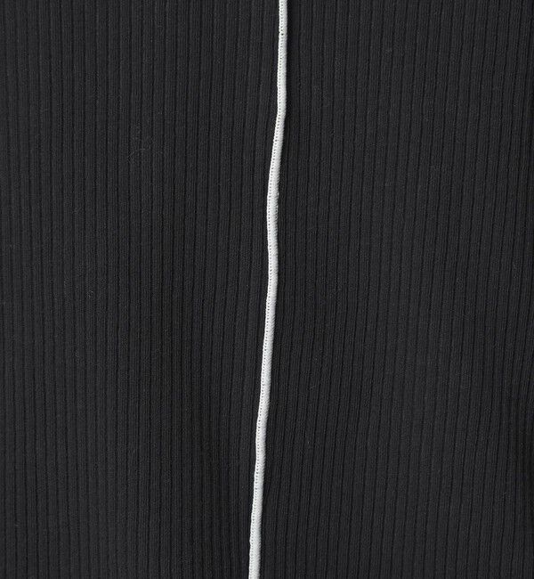 UNITED ARROWS green label relaxing「【WEB限定】＜at ease＞シアーテレコ ロングスリーブ カットソー」|Tシャツ・カットソー|