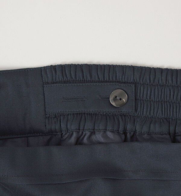 UNITED ARROWS green label relaxing「カールマイヤー タック ギャザー スカート」|フレア|