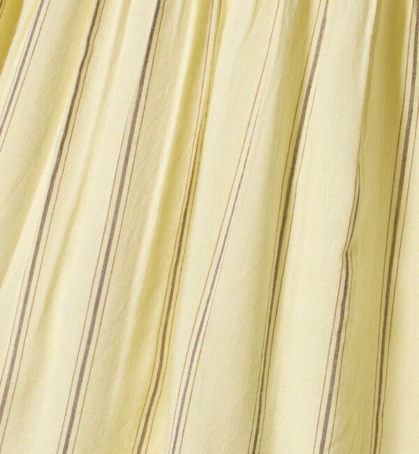 UNITED ARROWS green label relaxing「ボリュームスリーブ ピンタック ブラウス」|シャツ・ブラウス|