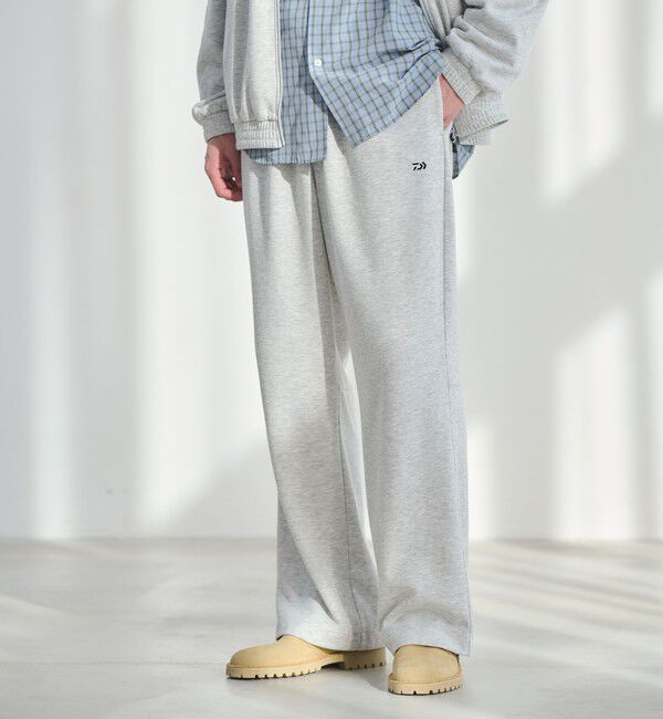 UNITED ARROWS green label relaxing「【別注】＜DAIWA＞GLR スウェット パンツ」|その他|